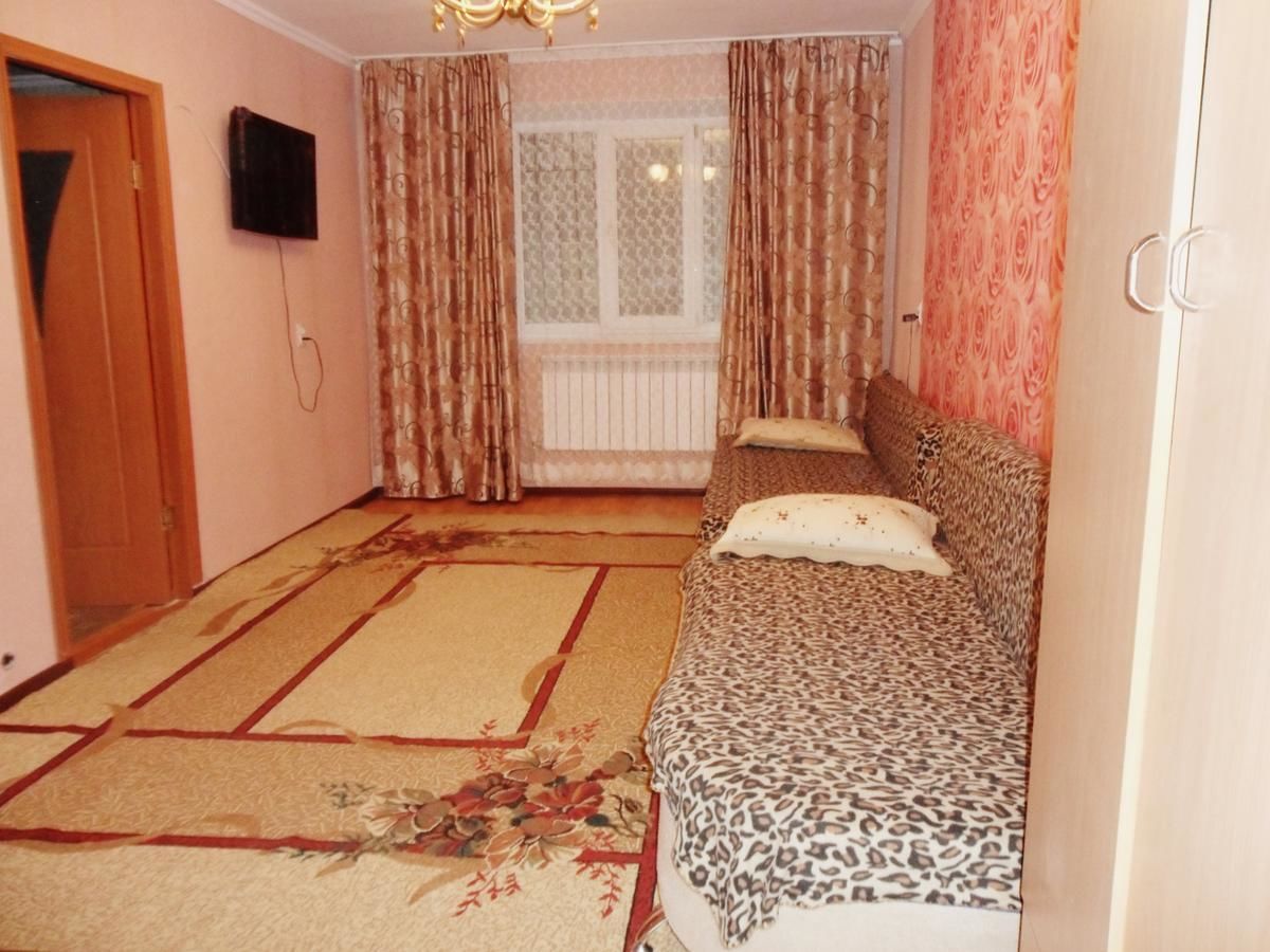 Апартаменты Апартаменты на Закарпатской Krasnoye Pole-5