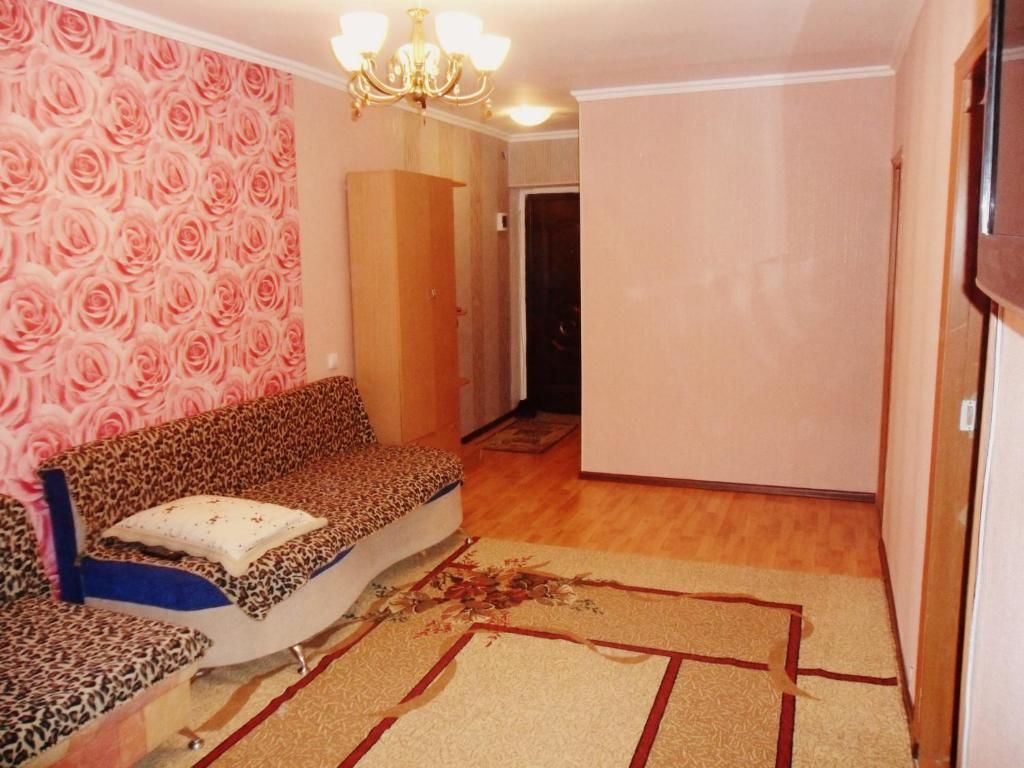 Апартаменты Апартаменты на Закарпатской Krasnoye Pole-24