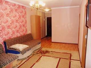Апартаменты Апартаменты на Закарпатской Krasnoye Pole Апартаменты - 1-й этаж-21