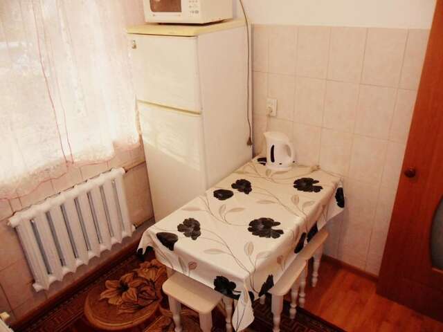 Апартаменты Апартаменты на Закарпатской Krasnoye Pole-18